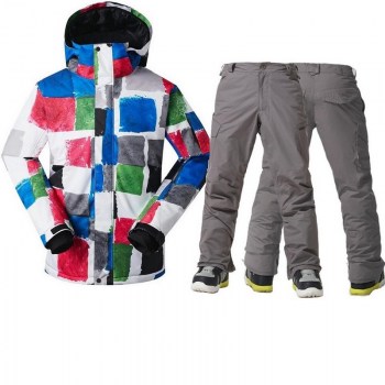 Snowboard jacket vn1714-131